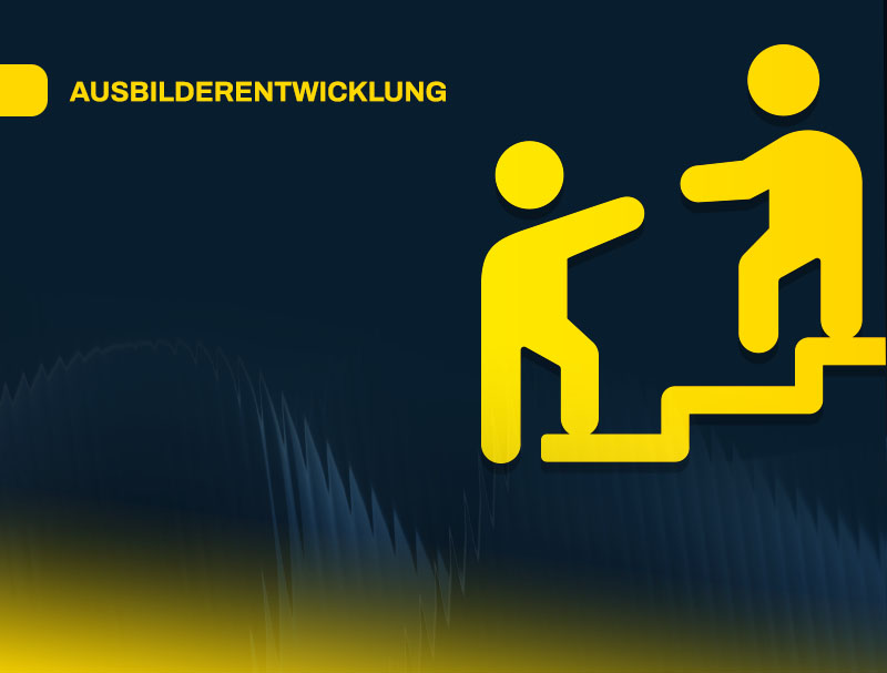 Ausbilderworkshop Das ist (nicht) meine Rolle